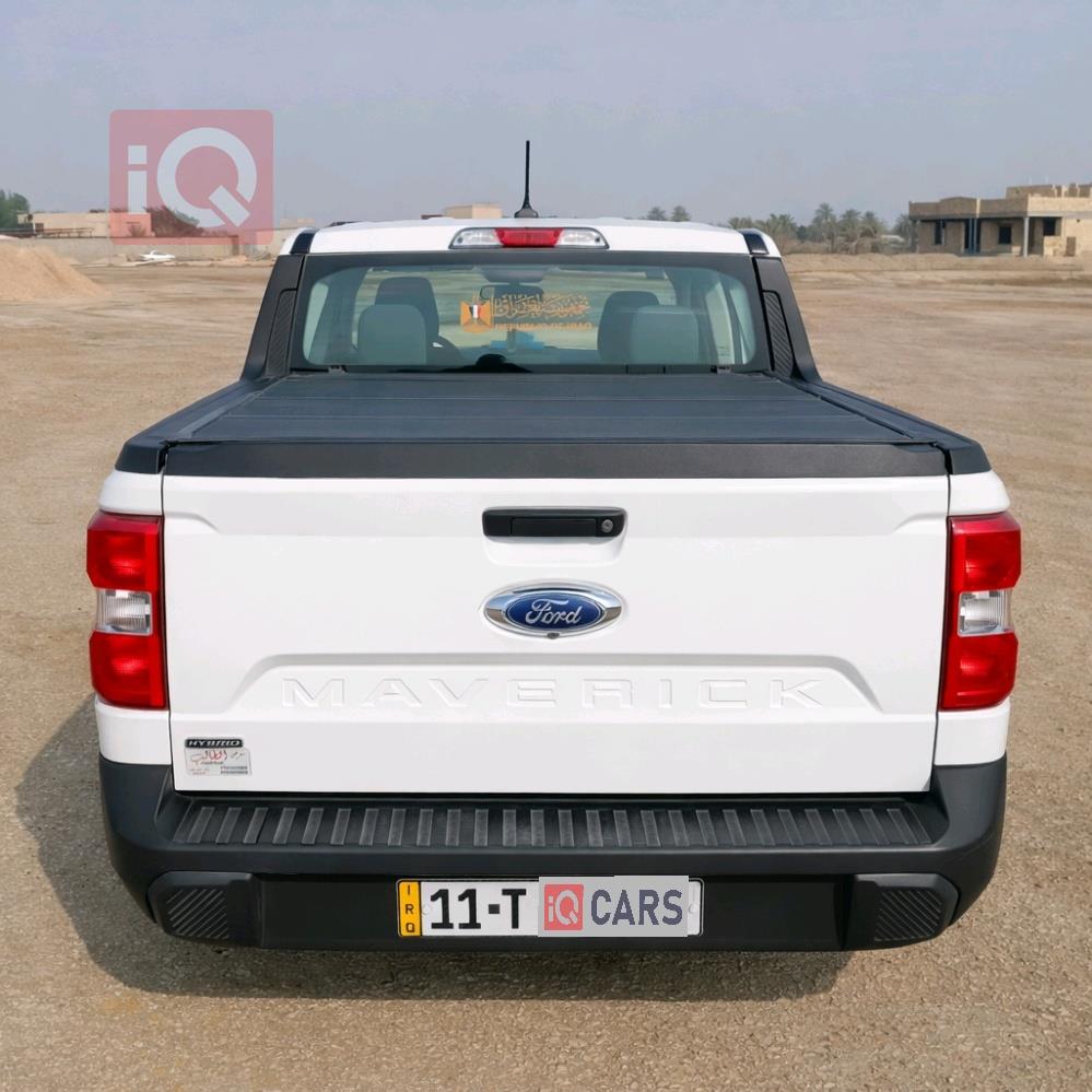 فورد مافريك